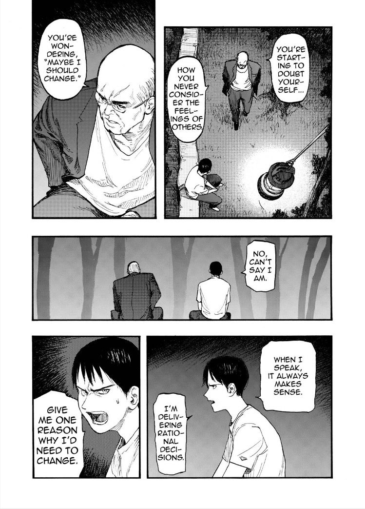 Ajin Chapter 26 image 26