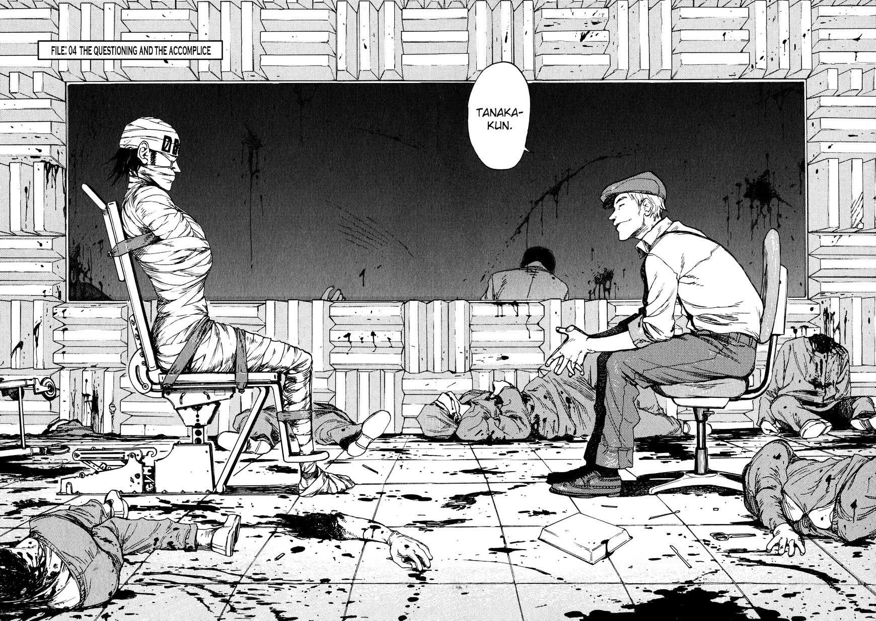 Ajin Chapter 4 image 03