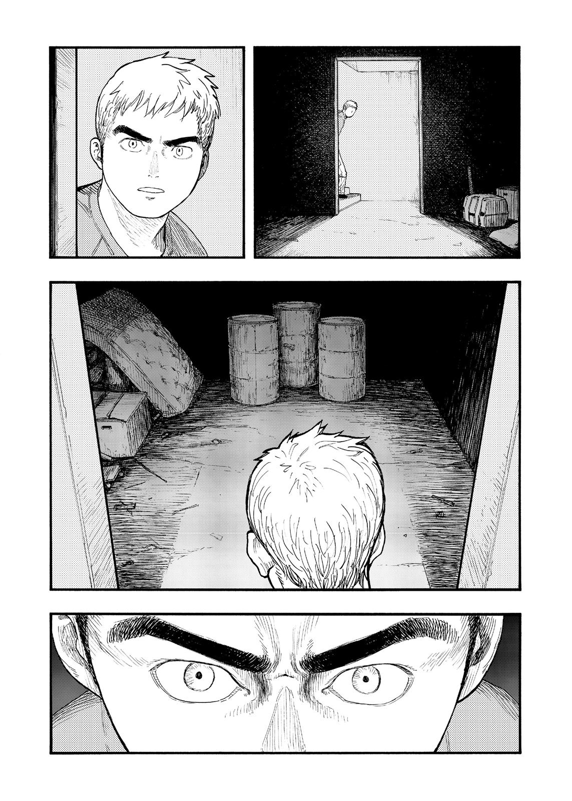 Ajin Chapter 57 image 16