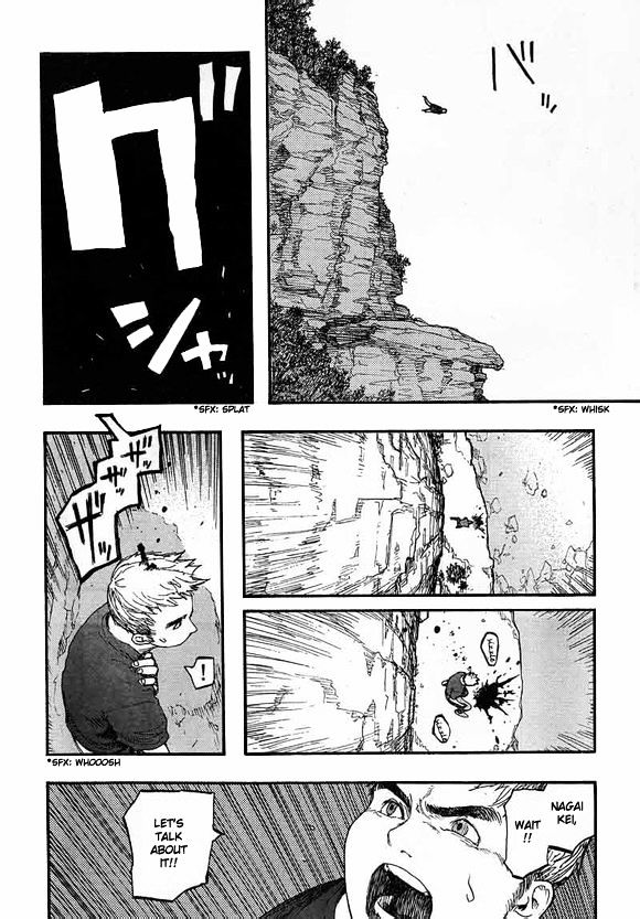 Ajin Chapter 17 image 11