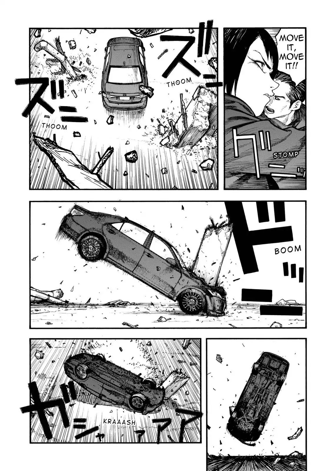 Ajin Chapter 70 image 07