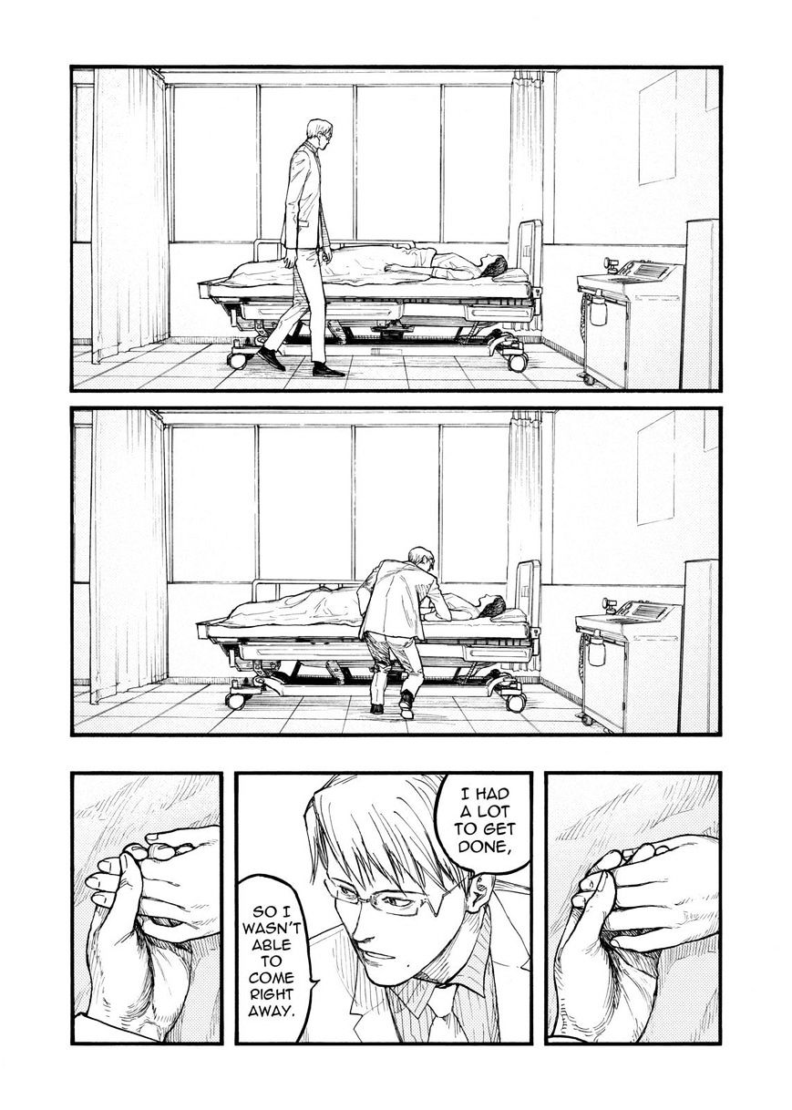 Ajin Chapter 45 image 09