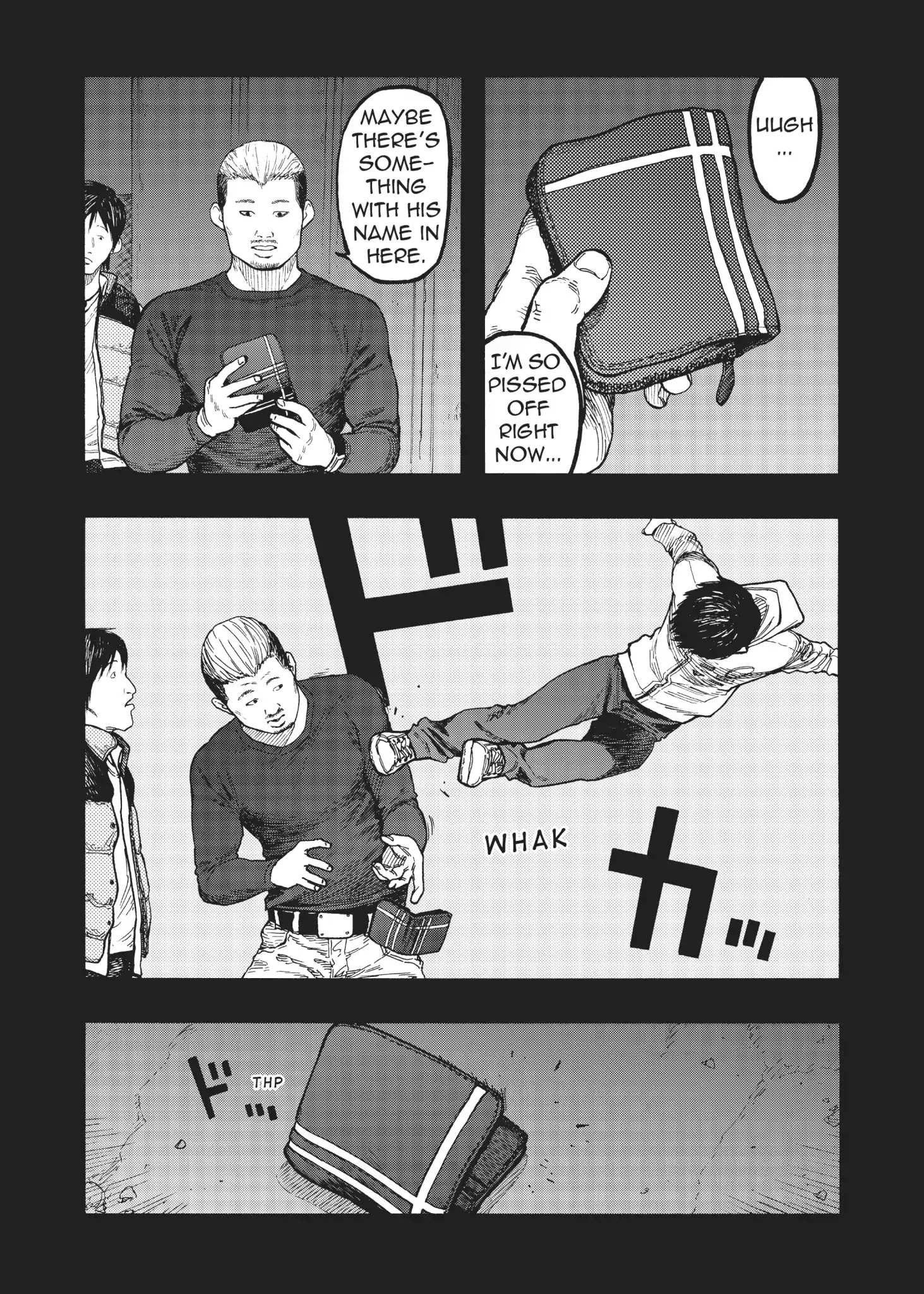 Ajin Chapter 69 image 18