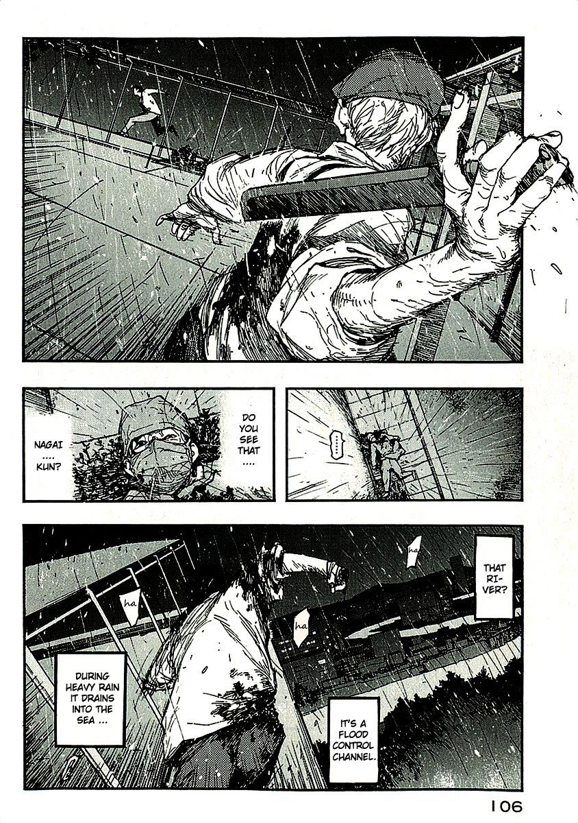 Ajin Chapter 12 image 32