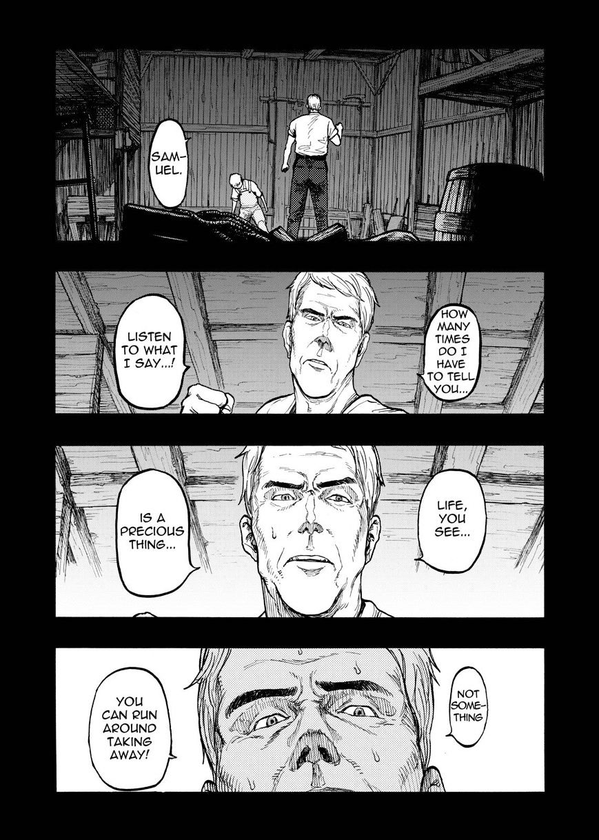 Ajin Chapter 30 image 39