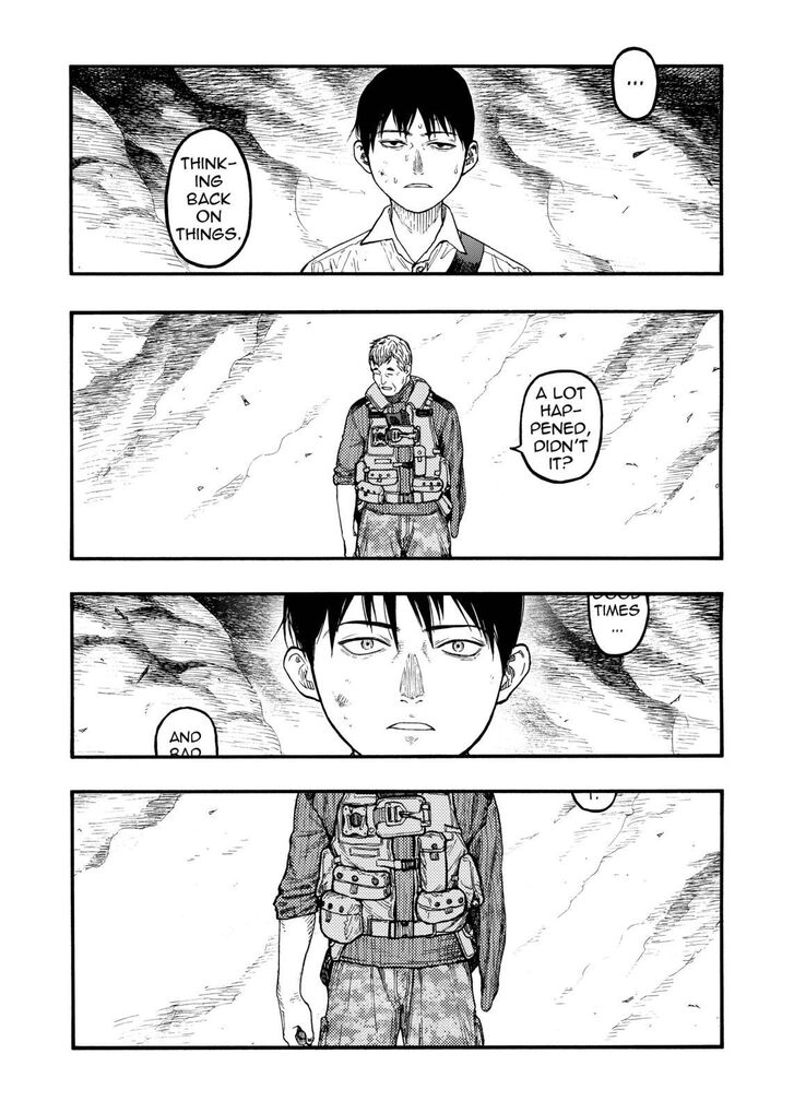 Ajin Chapter 71 image 04