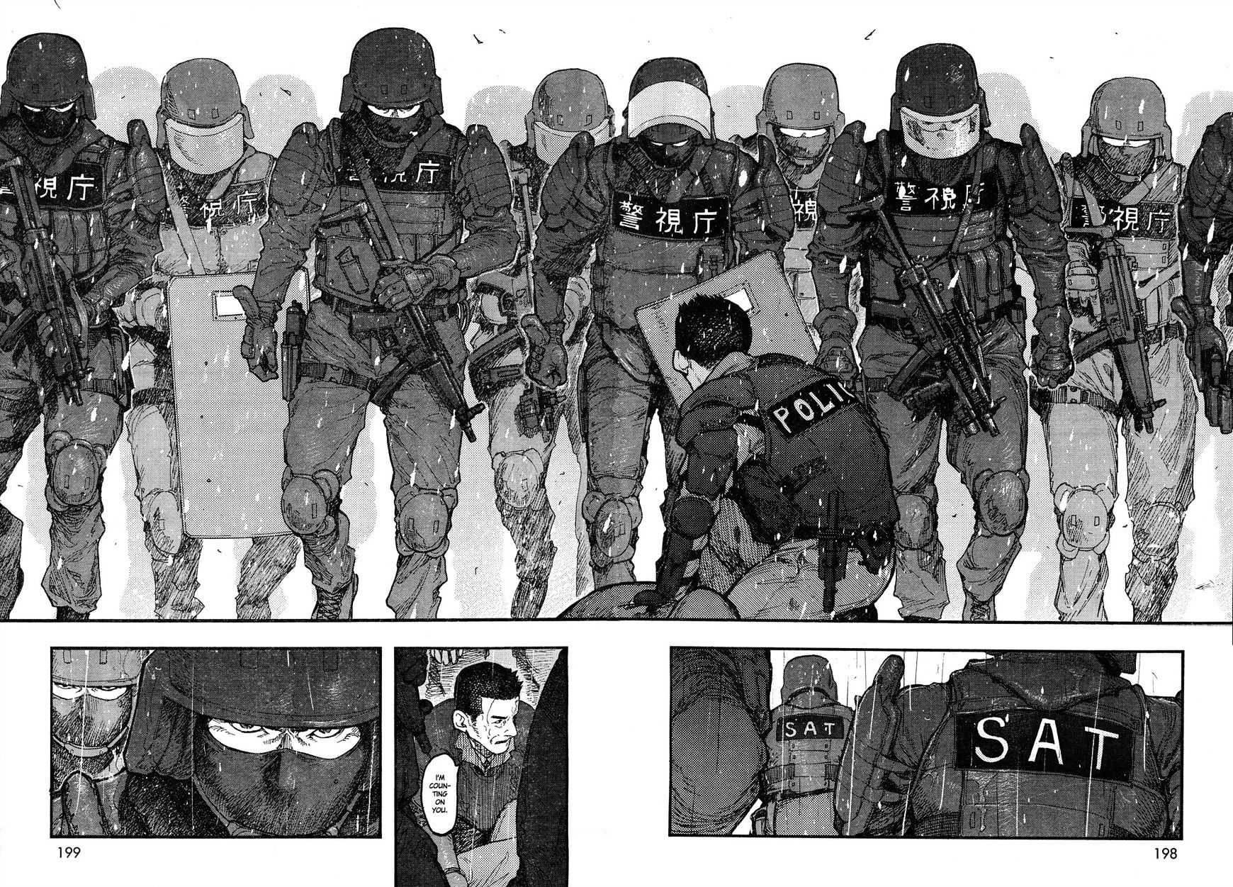 Ajin Chapter 20 image 10