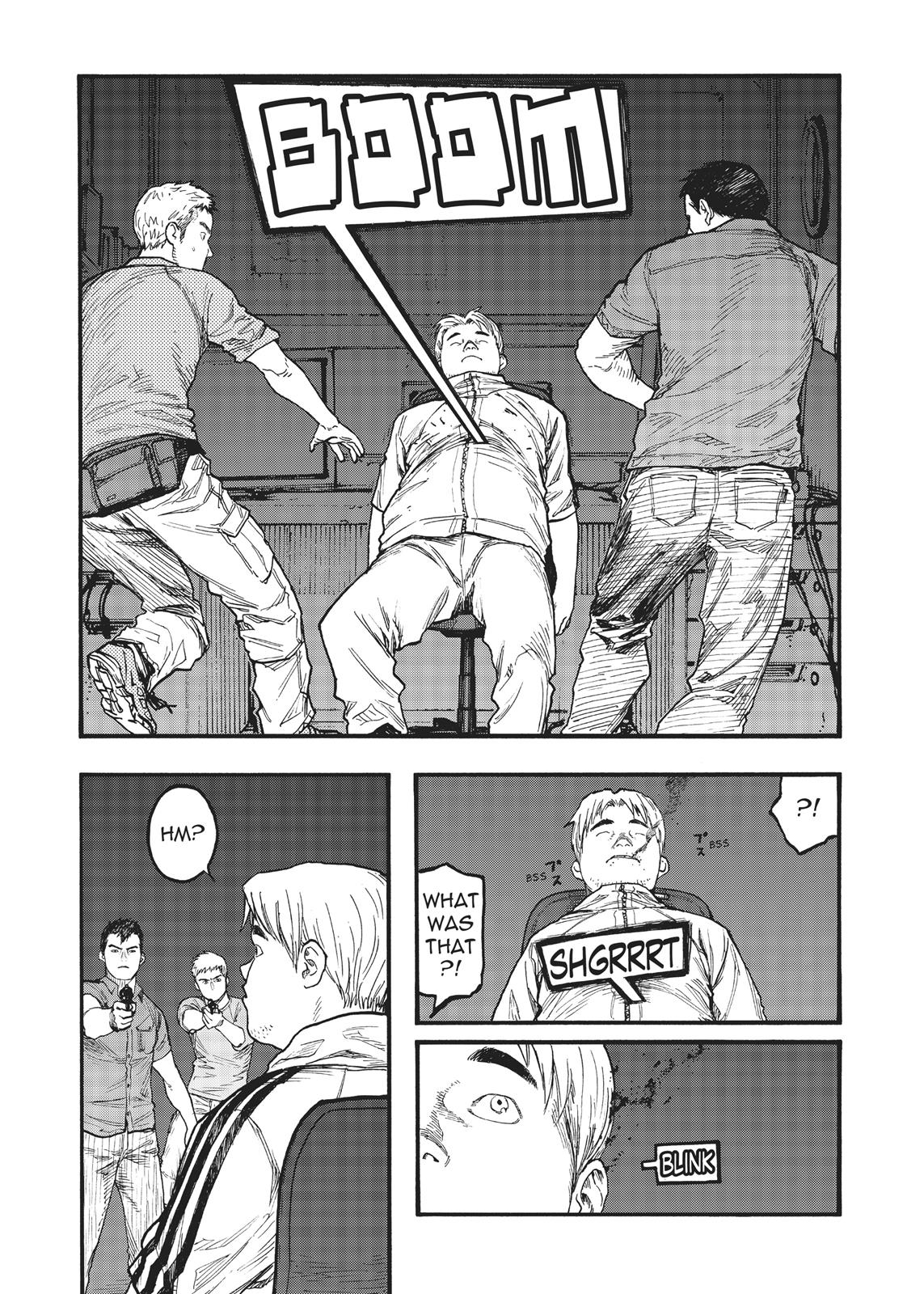 Ajin Chapter 58 image 07