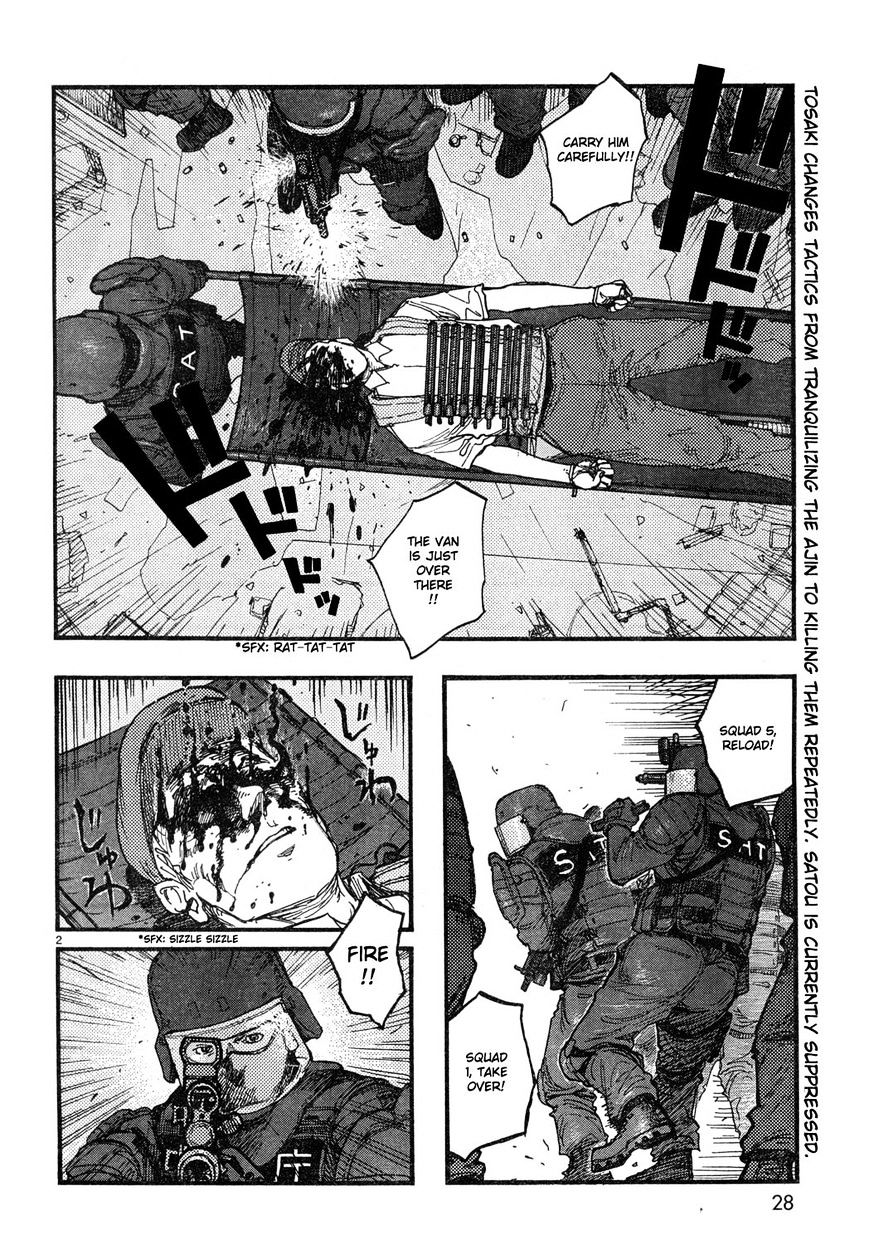 Ajin Chapter 21 image 02