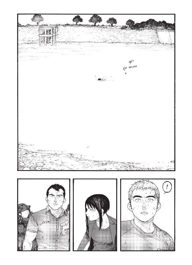 Ajin Chapter 83.5 image 07