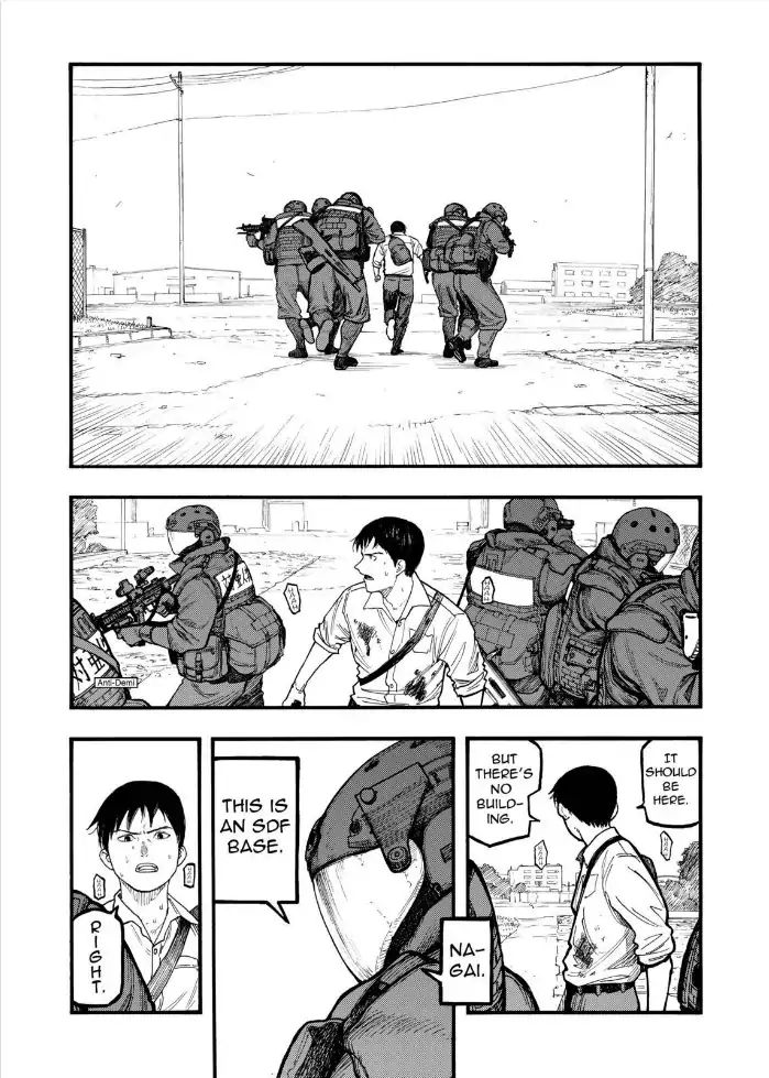 Ajin Chapter 63 image 18