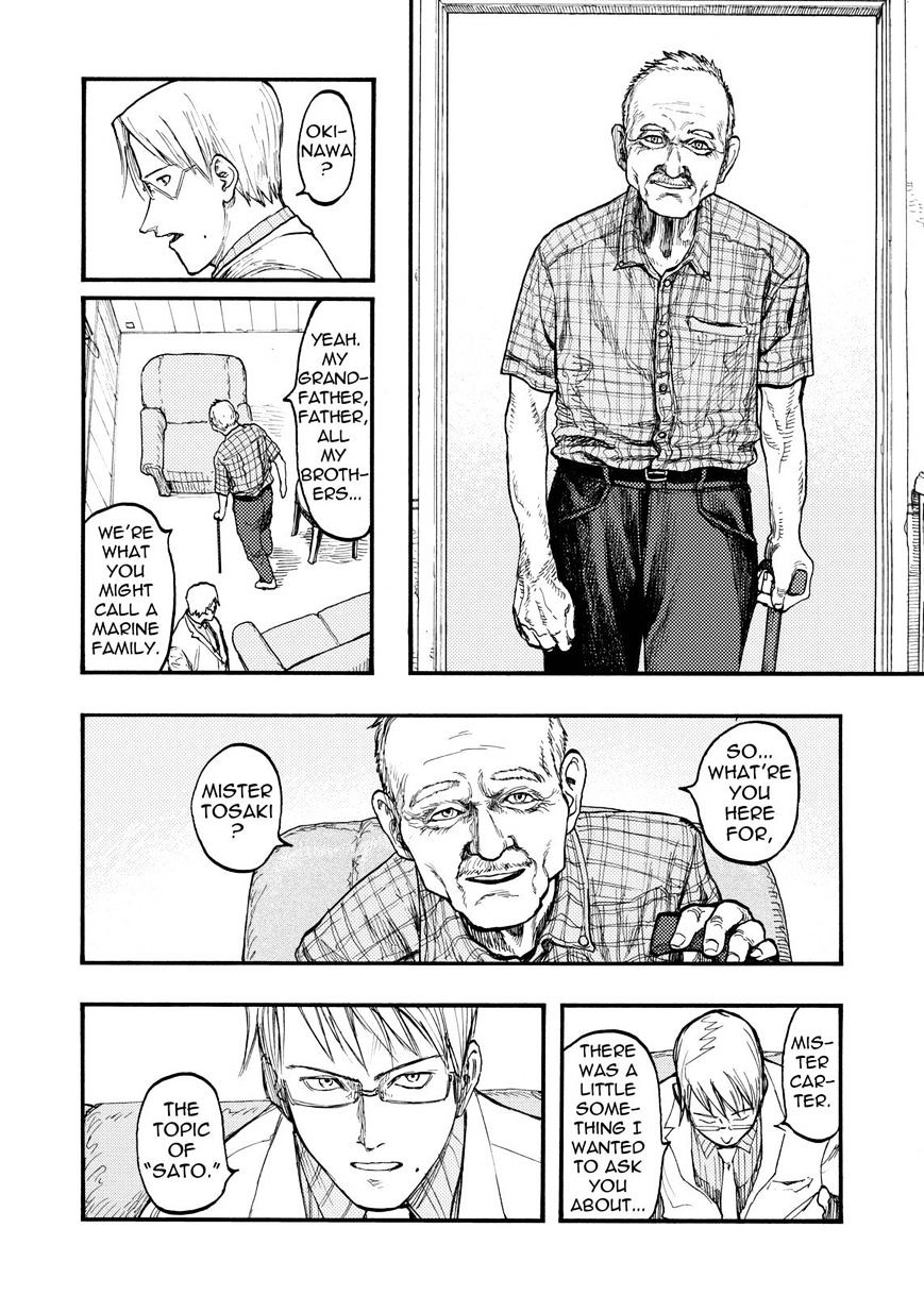 Ajin Chapter 30 image 04