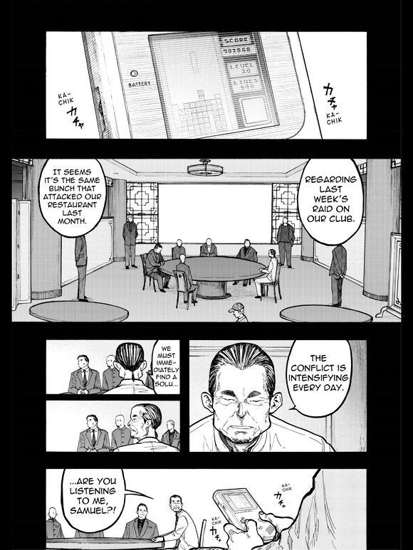 Ajin Chapter 47 image 15