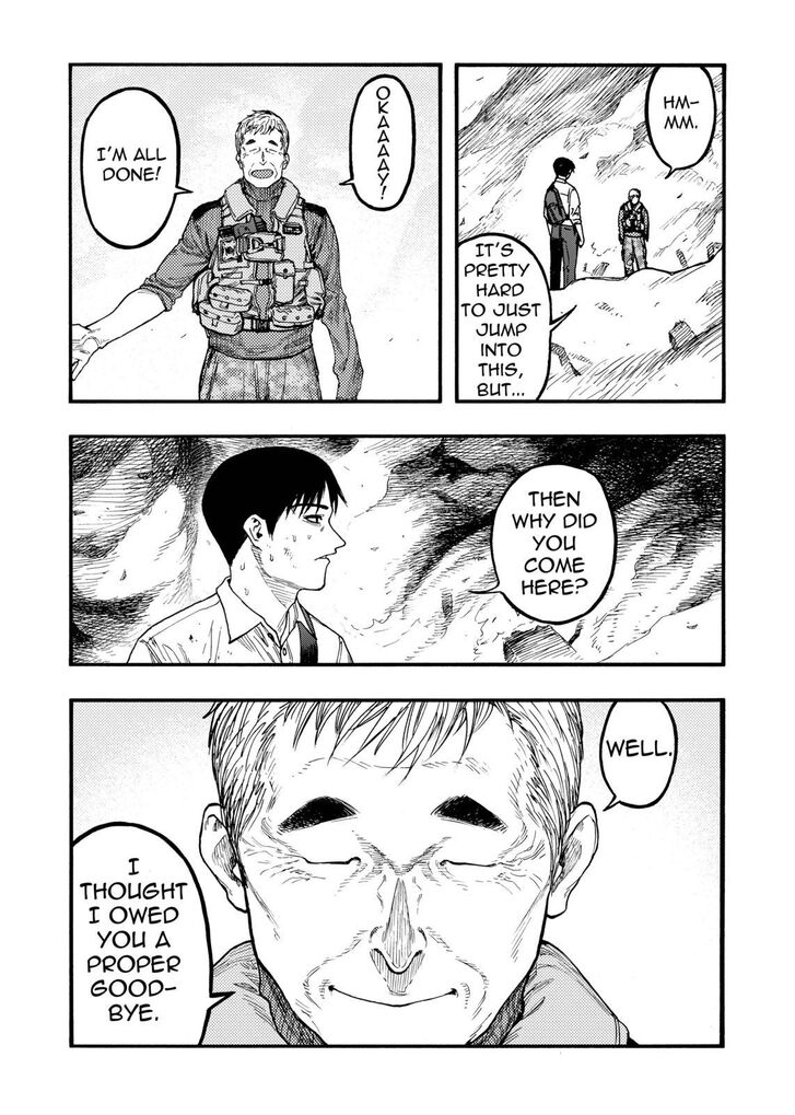 Ajin Chapter 71 image 03