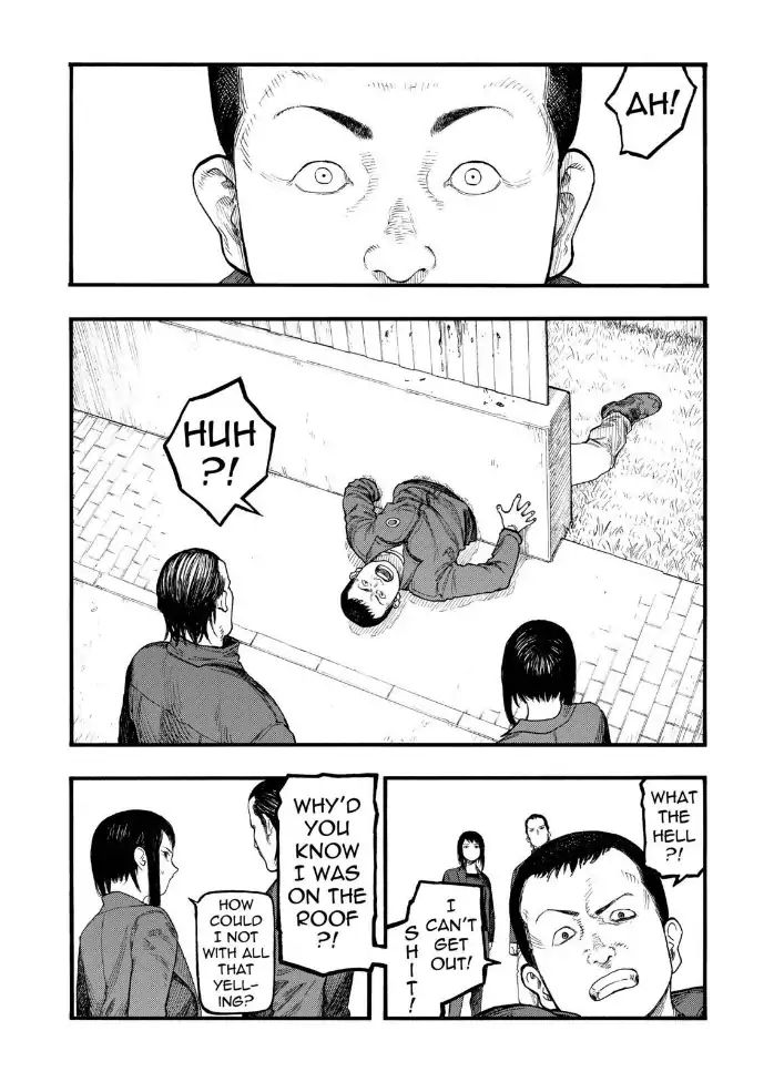 Ajin Chapter 63 image 15