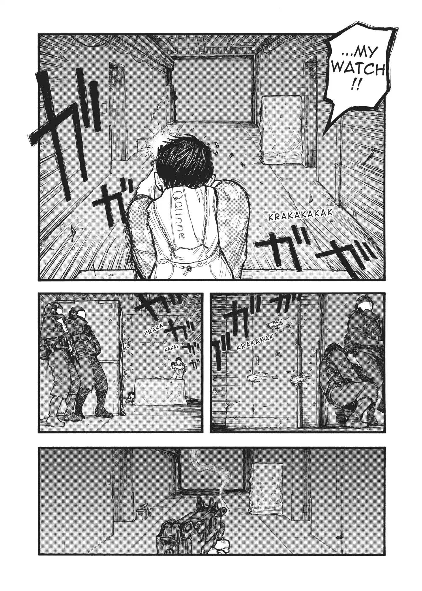 Ajin Chapter 66 image 22