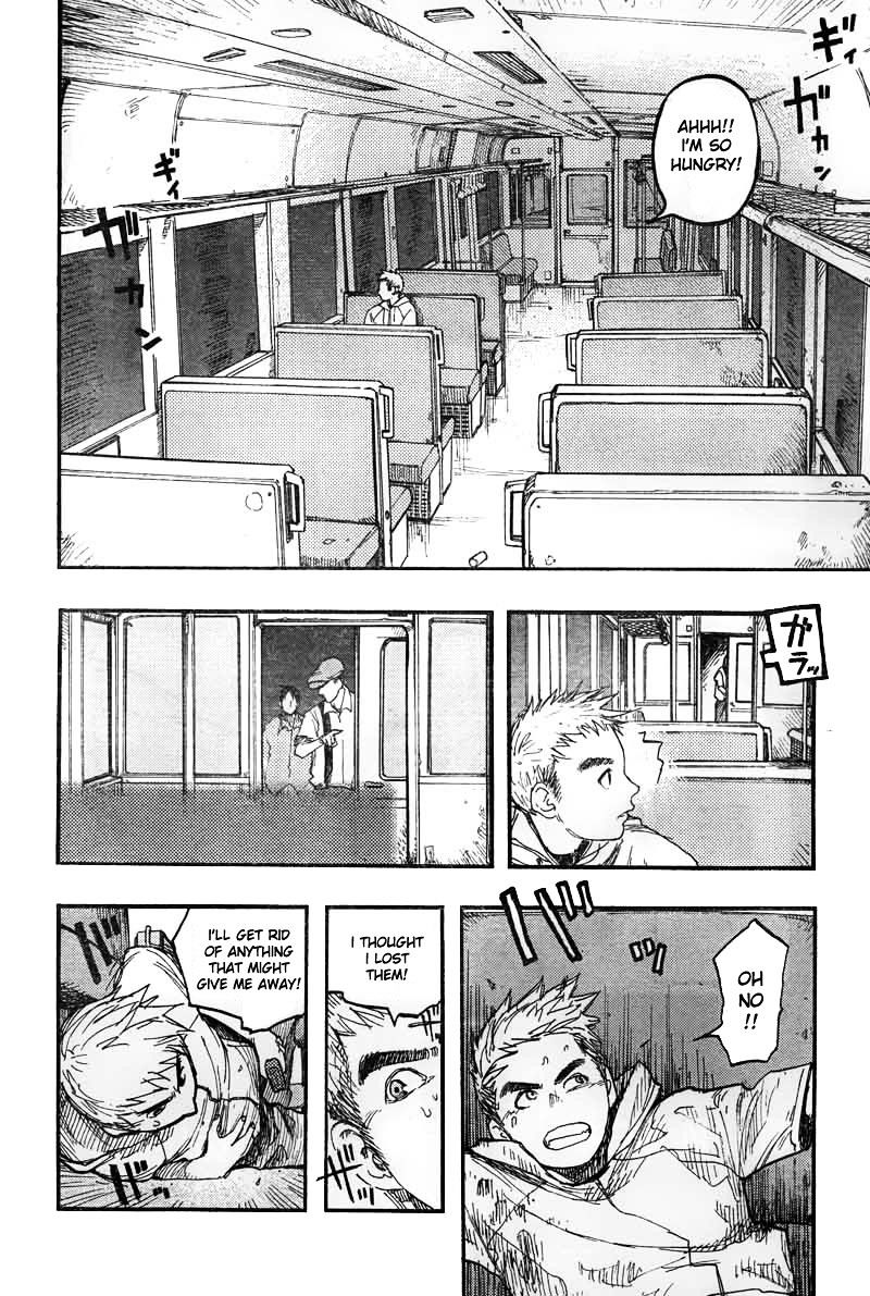 Ajin Chapter 16 image 04