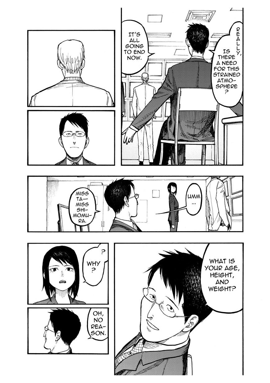 Ajin Chapter 50 image 19