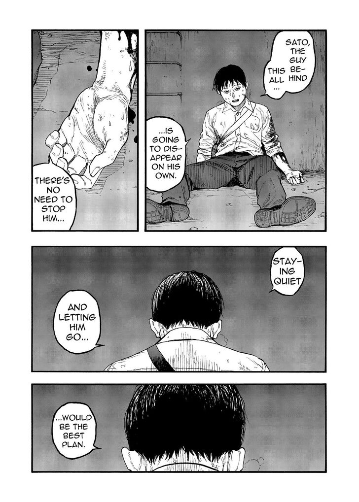 Ajin Chapter 73 image 29