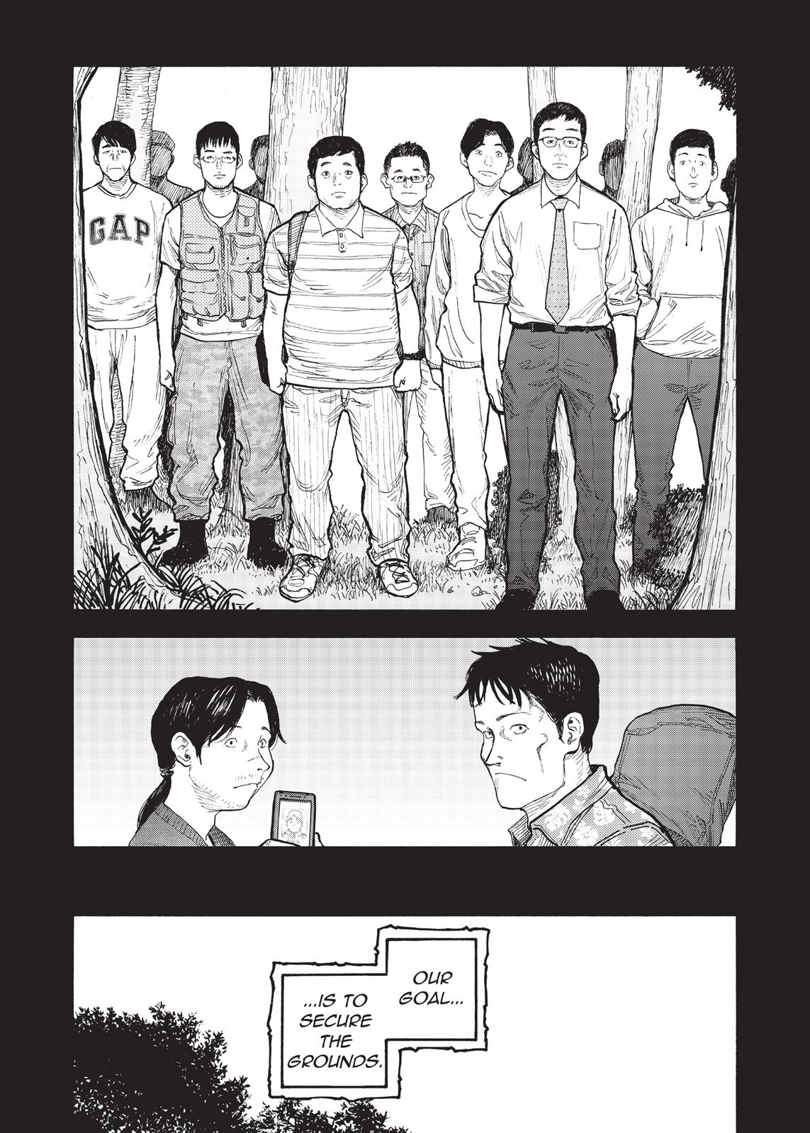 Ajin Chapter 55 image 04