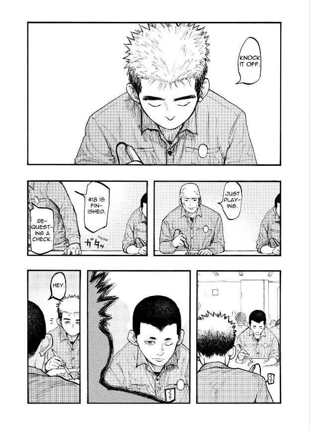 Ajin Chapter 28 image 09