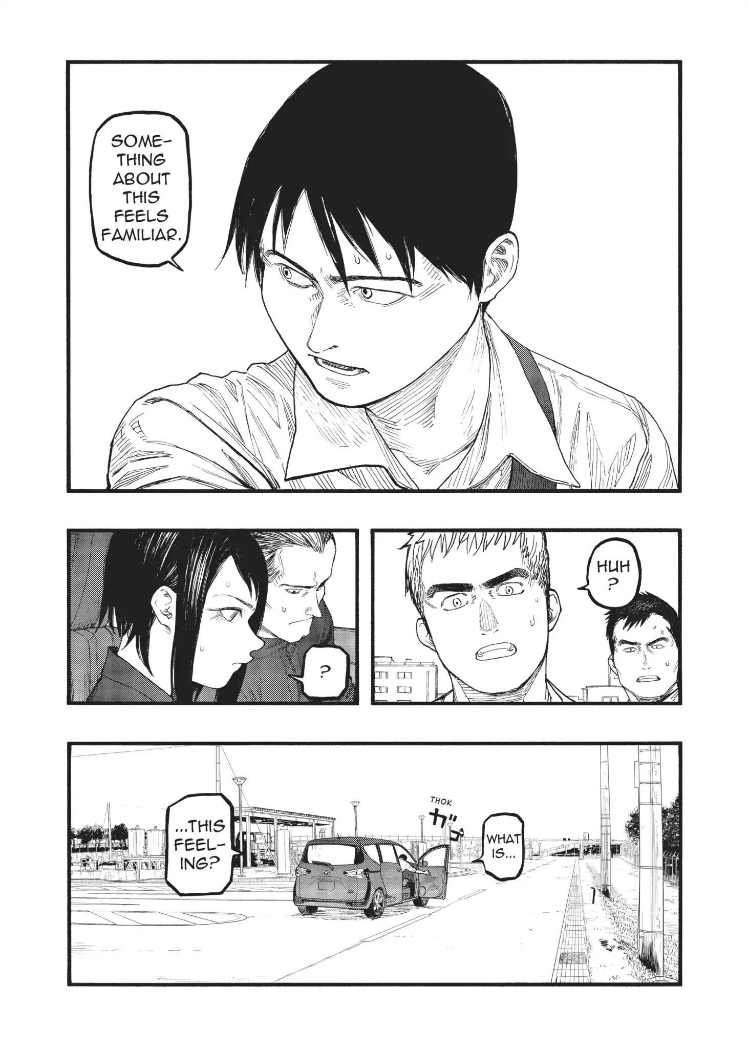 Ajin Chapter 68 image 12