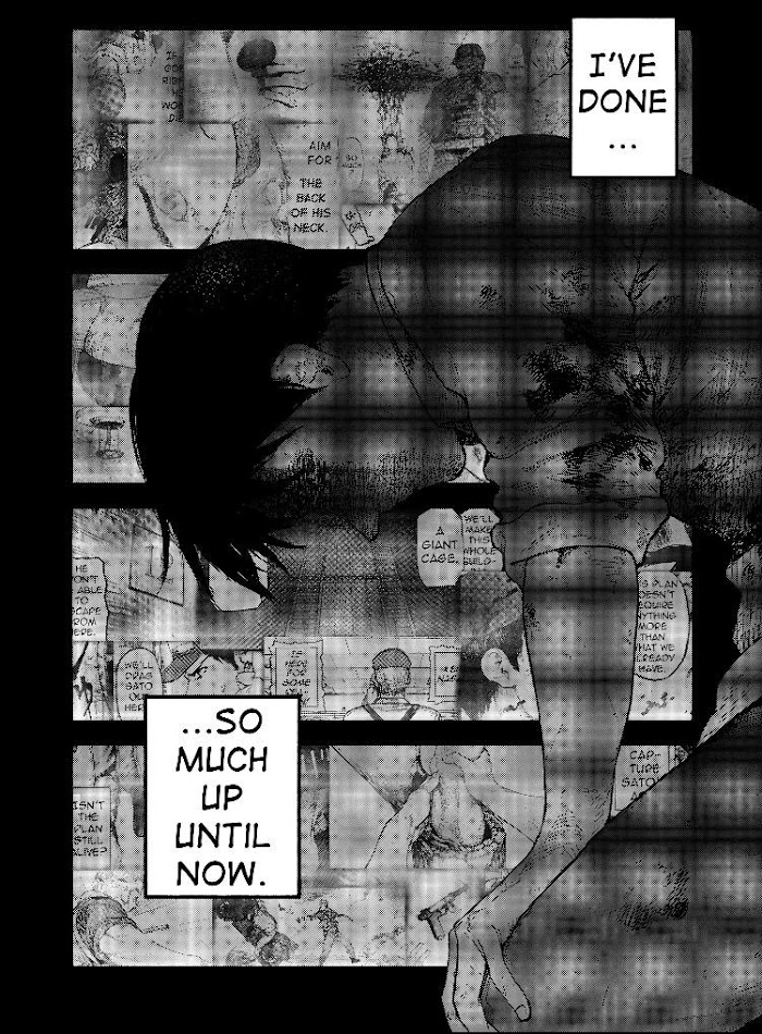 Ajin Chapter 81 image 08