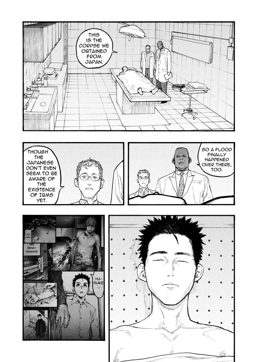 Ajin Chapter 46 image 05