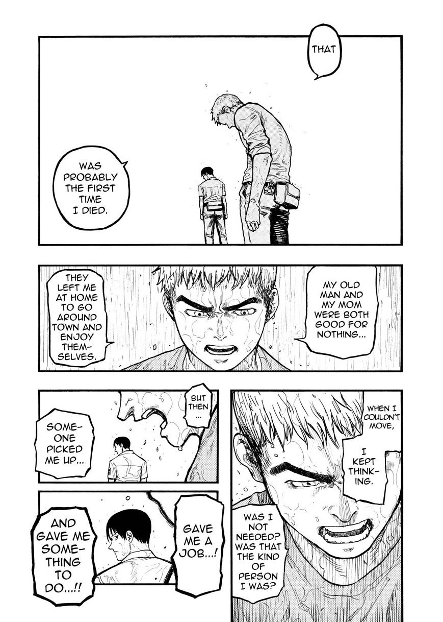 Ajin Chapter 43 image 25