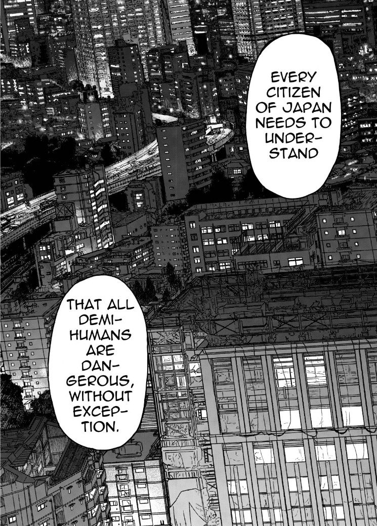 Ajin Chapter 22.5 image 13