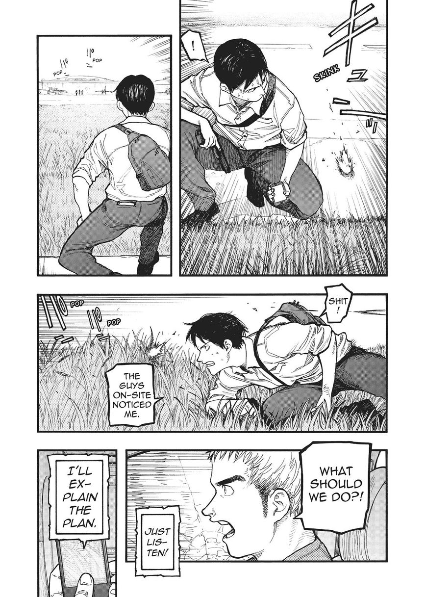 Ajin Chapter 61 image 08