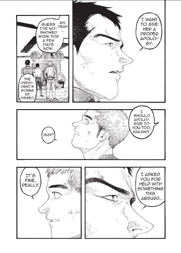 Ajin Chapter 84 image 05