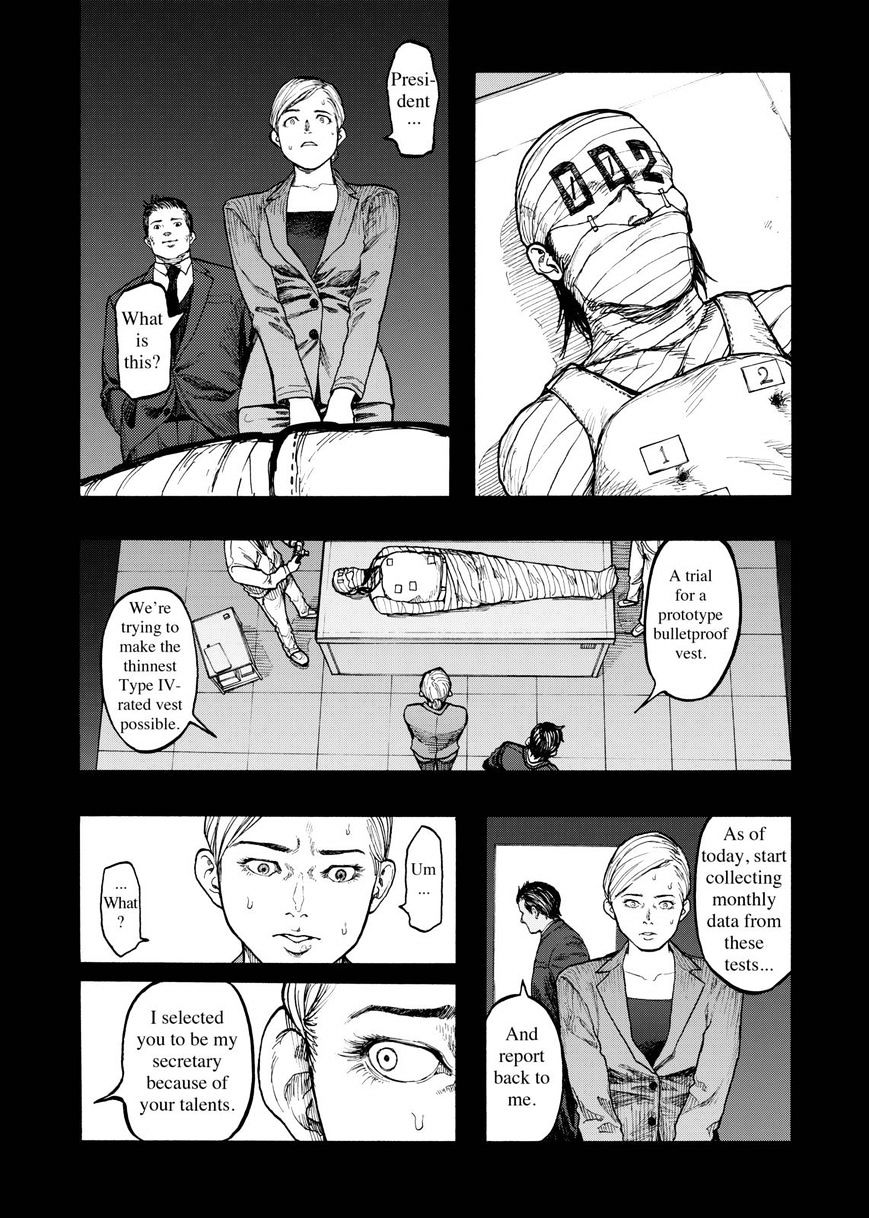 Ajin Chapter 34 image 11