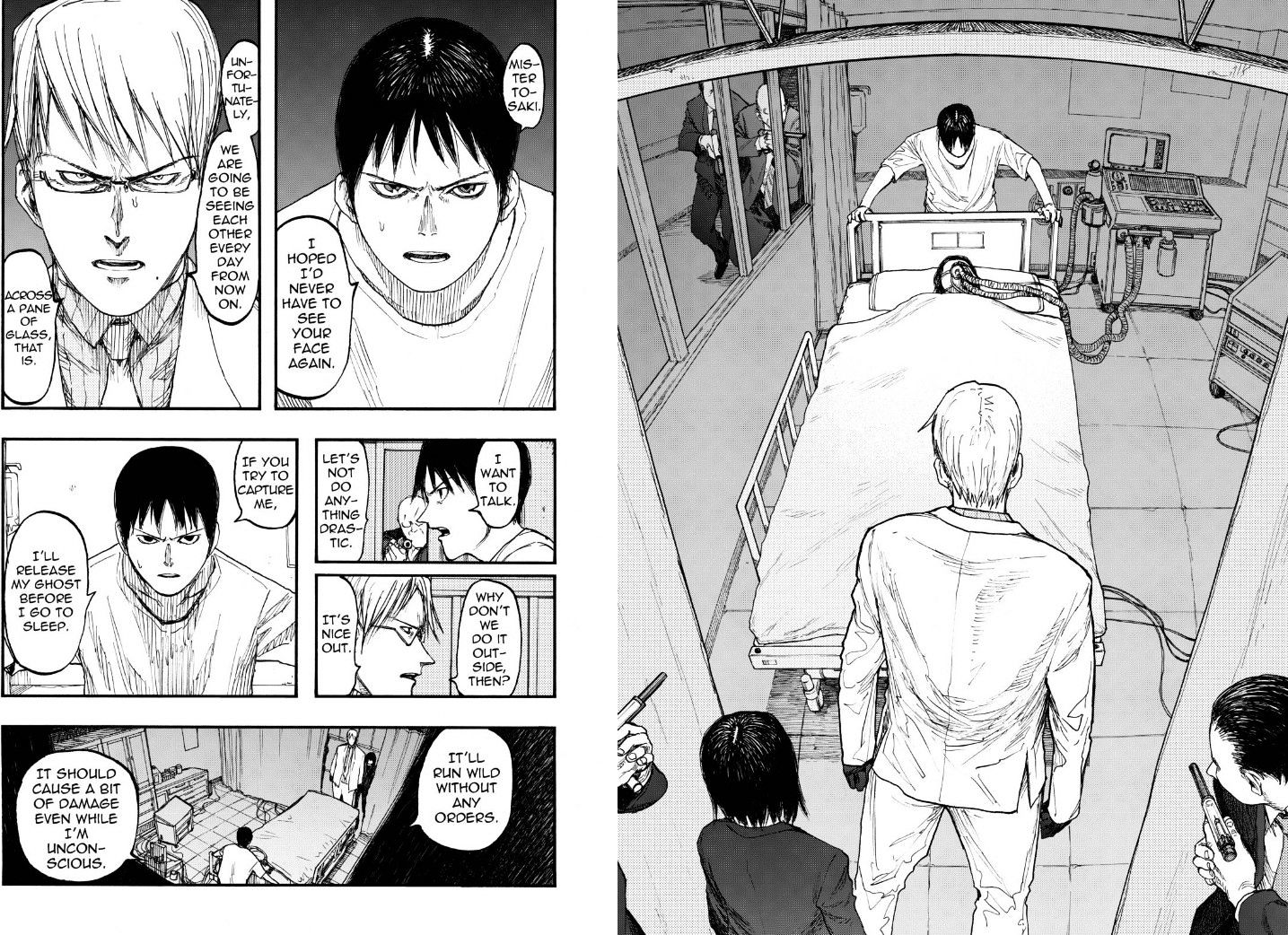 Ajin Chapter 24 image 14