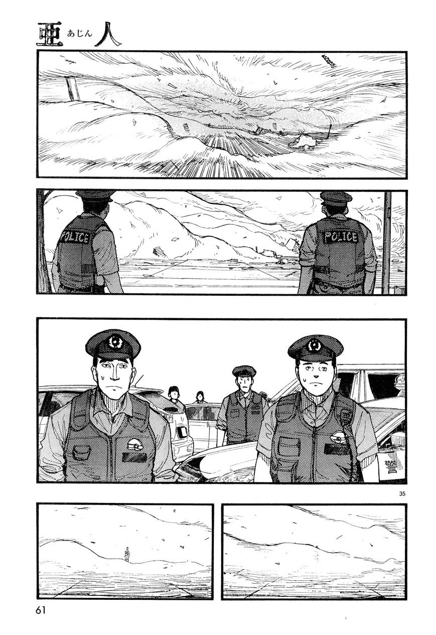 Ajin Chapter 21 image 35