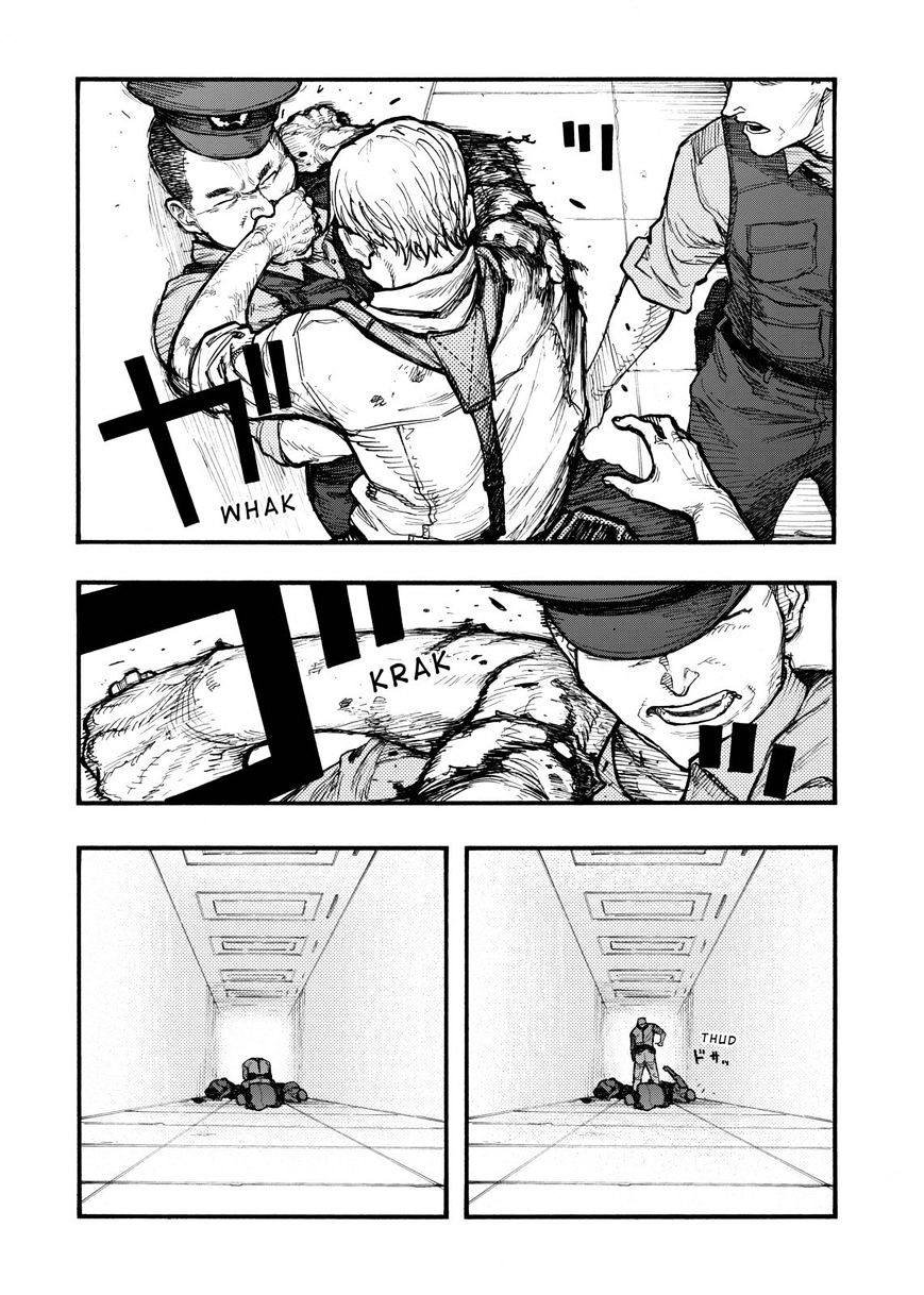 Ajin Chapter 36 image 21