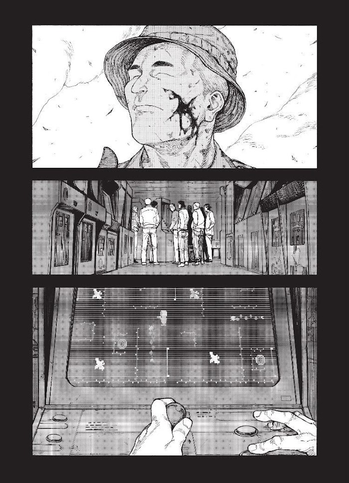 Ajin Chapter 83 image 06