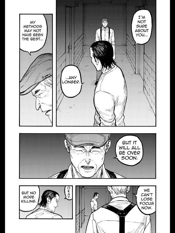 Ajin Chapter 47 image 30