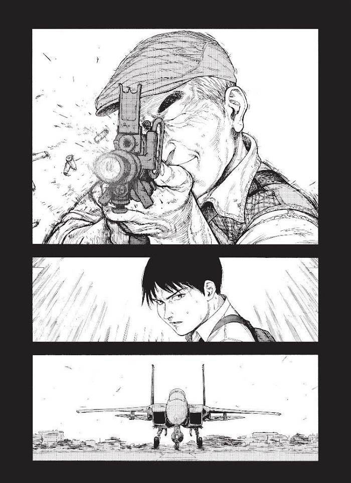 Ajin Chapter 83 image 11