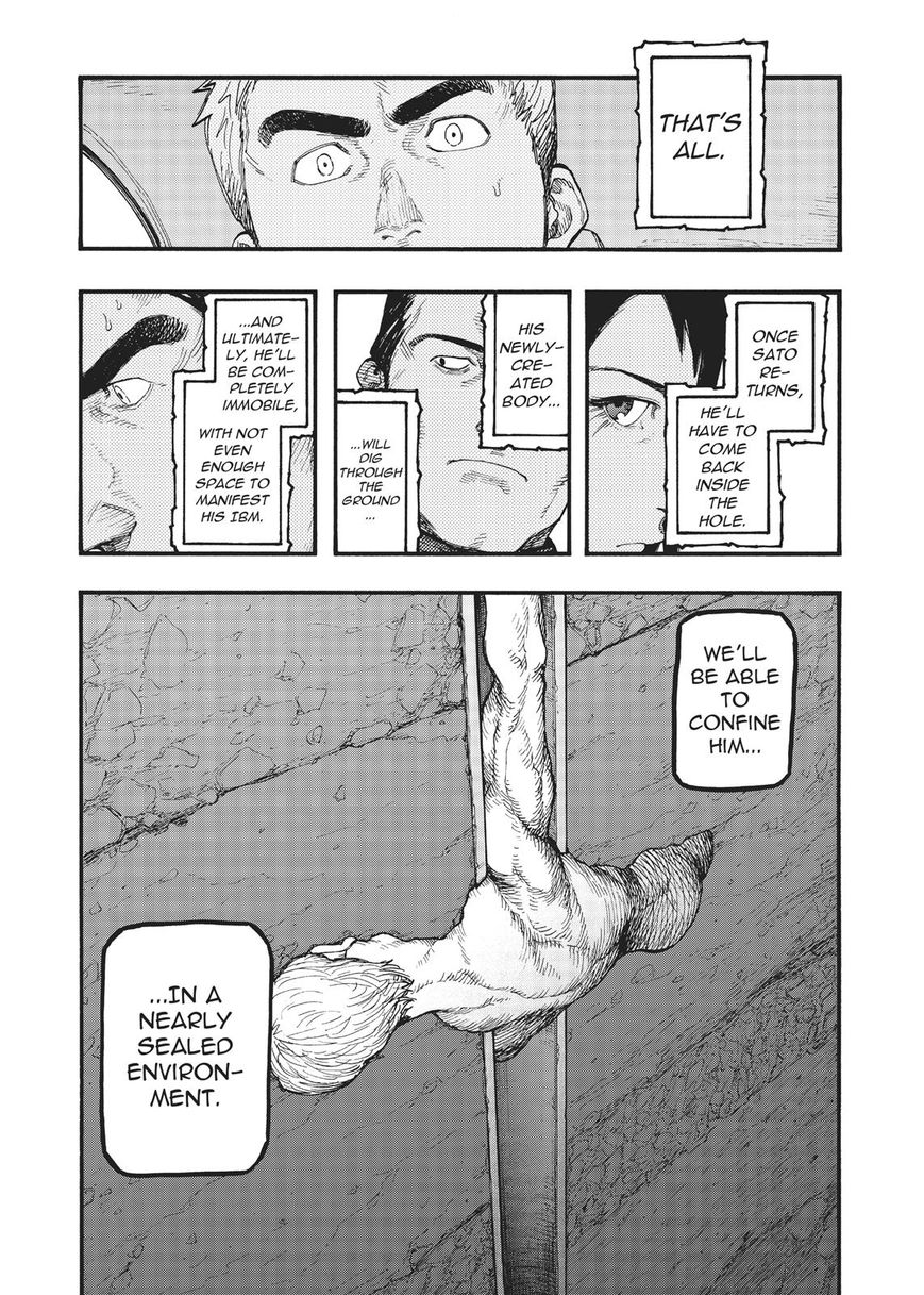 Ajin Chapter 61 image 10