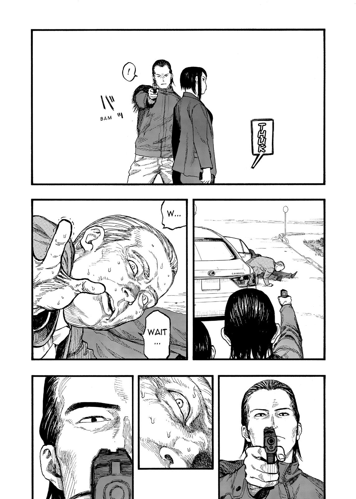 Ajin Chapter 56 image 40