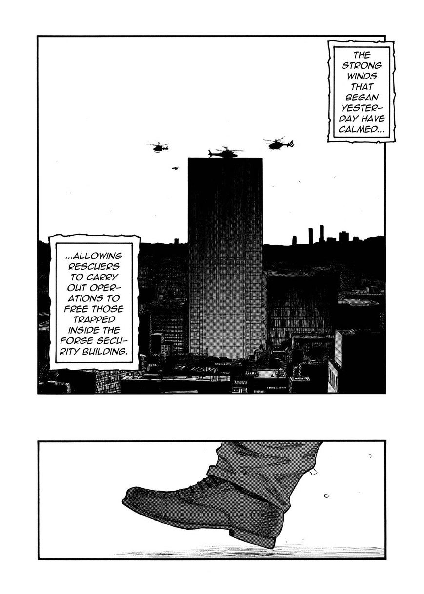 Ajin Chapter 43 image 34