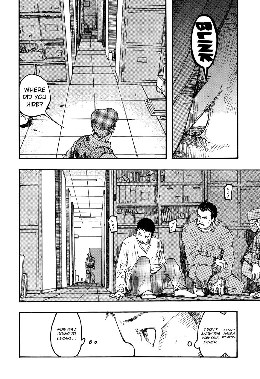 Ajin Chapter 10 image 22