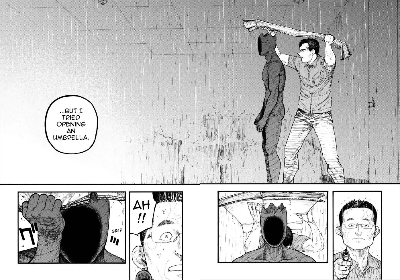 Ajin Chapter 63 image 08