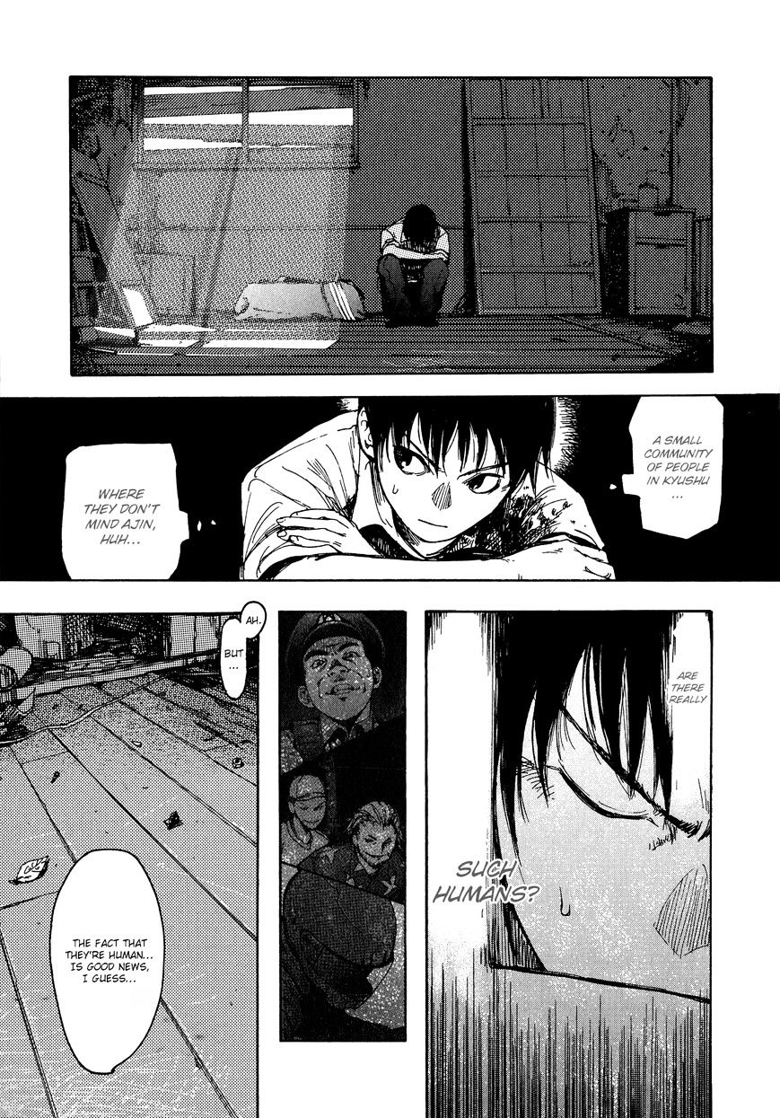 Ajin Chapter 4 image 28