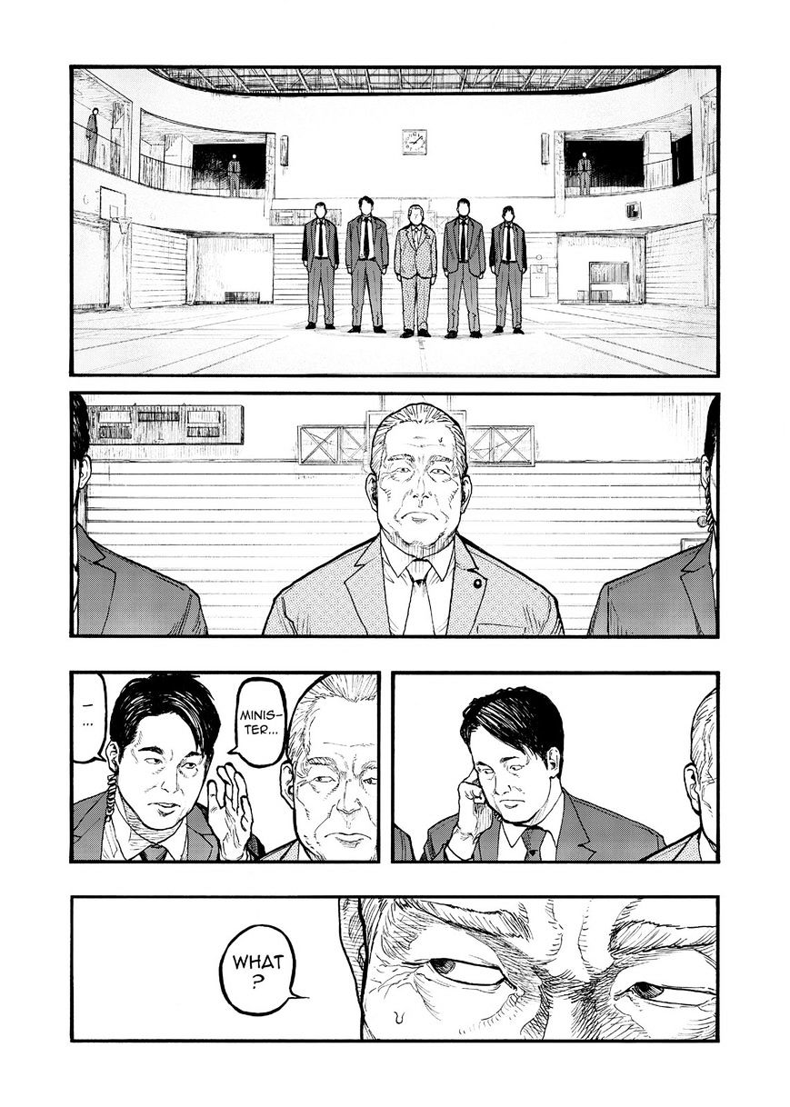 Ajin Chapter 51 image 02