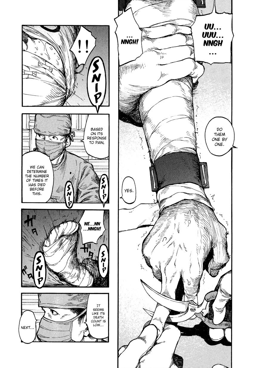 Ajin Chapter 7 image 12