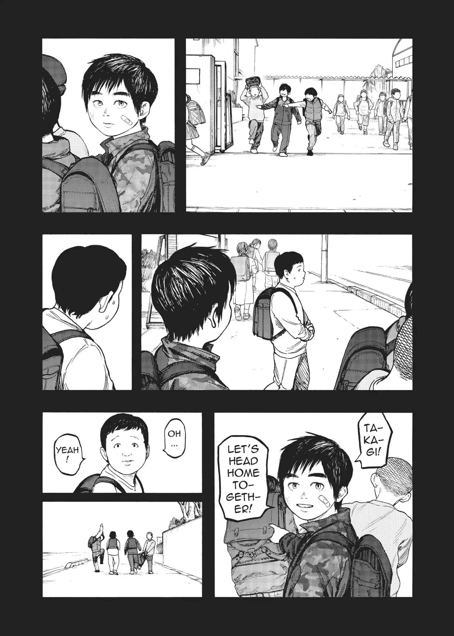 Ajin Chapter 69 image 12