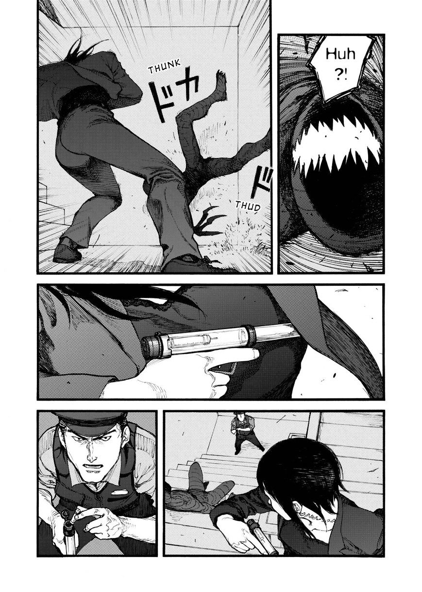 Ajin Chapter 38 image 17