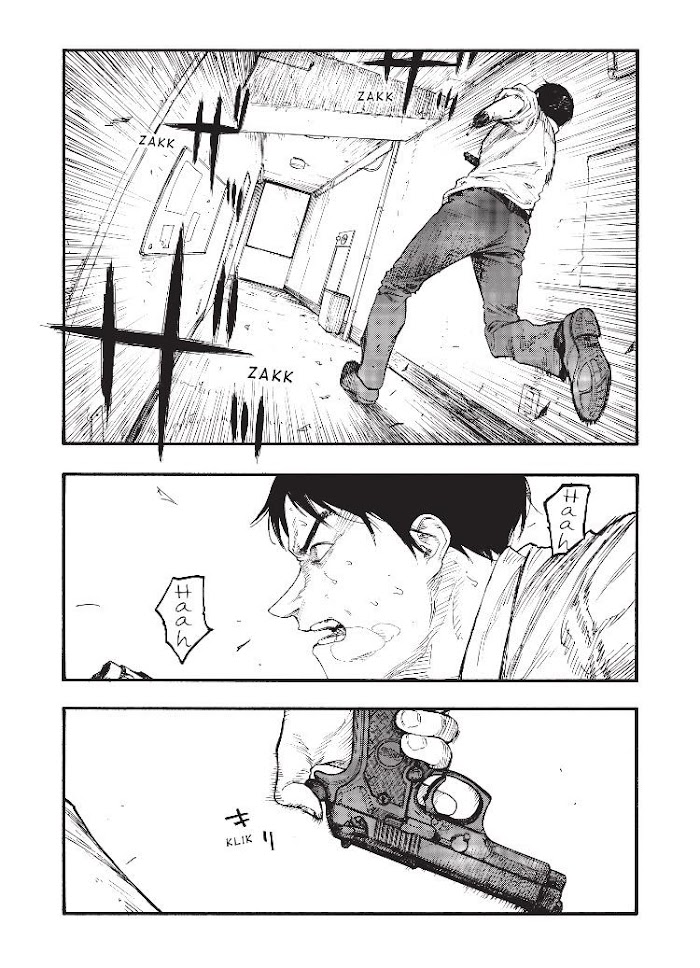 Ajin Chapter 78 image 23